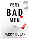 Cover image for Very Bad Men